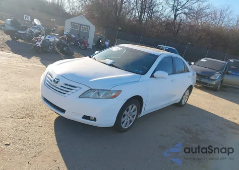 2007 Toyota Camry Xle from USA, damaged, VIN 4T1BE46KX7U622131
